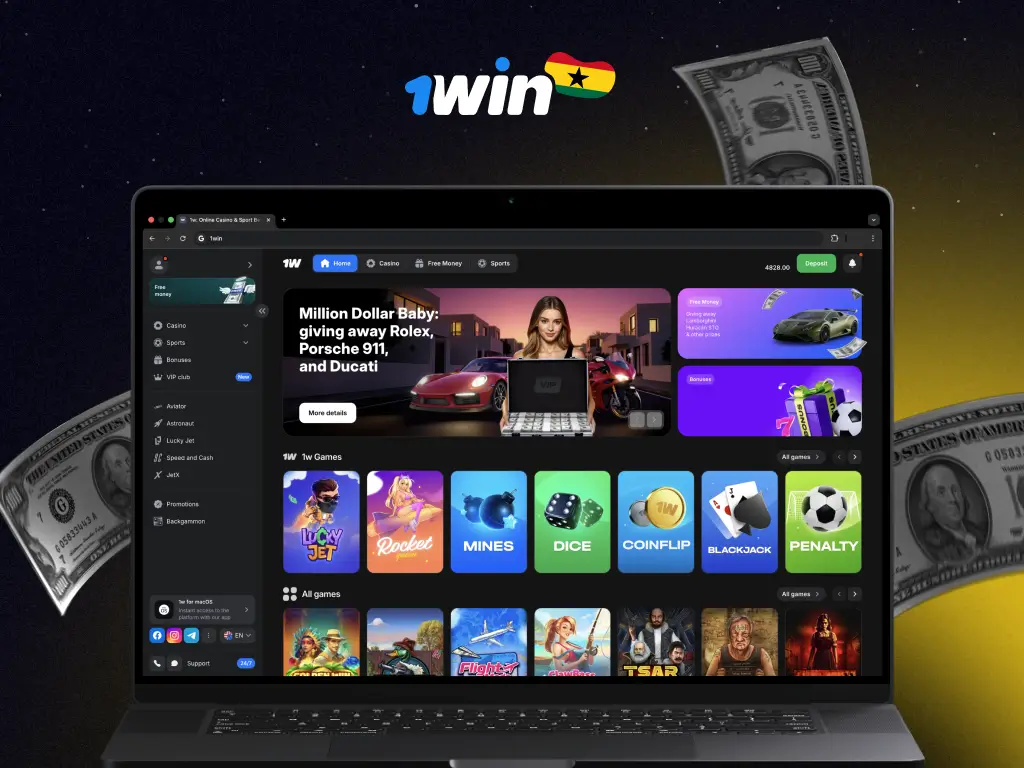 1Win App Download: Mobile Sports Betting & Casino 2025